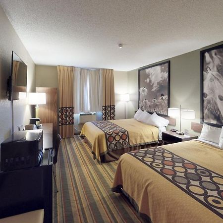 Super 8 By Wyndham Glencoe Otel Dış mekan fotoğraf